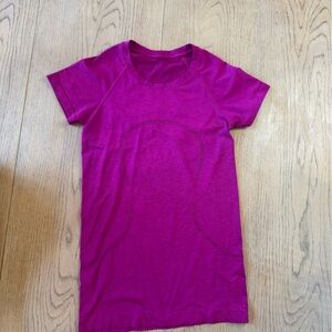 Vibrant Purple T-Shirt